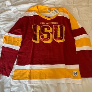 Victoria’s Secret Pink Iowa State sweatshirt